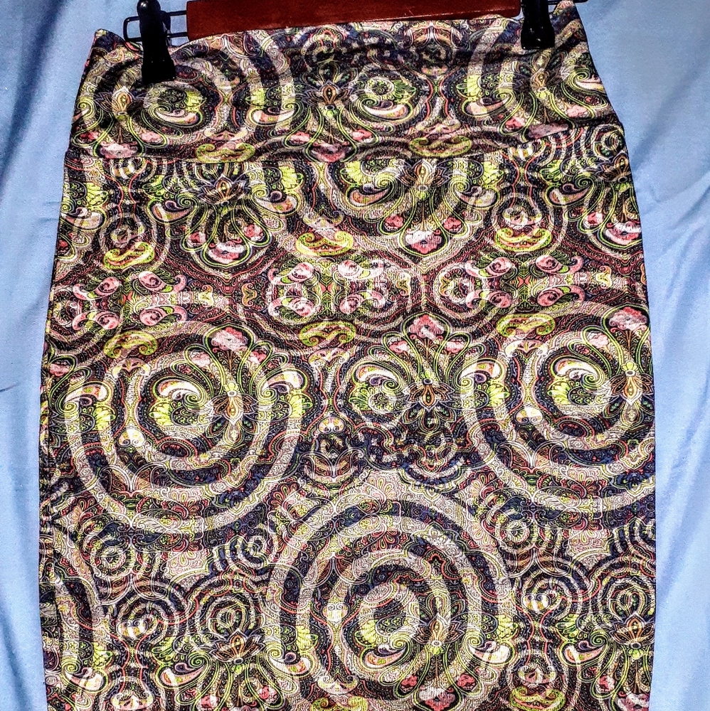 Lularoe Cassie Skirt